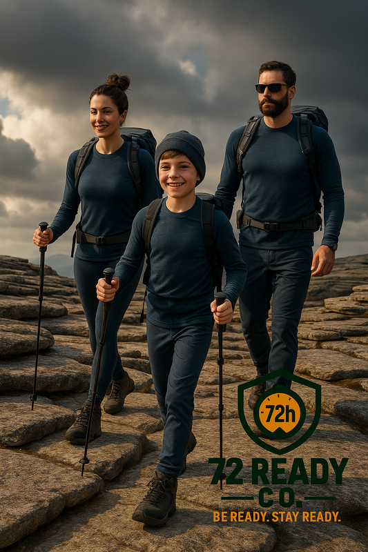 The Best Baselayers of 2025: Survival-Grade Expertise for the Backcountry