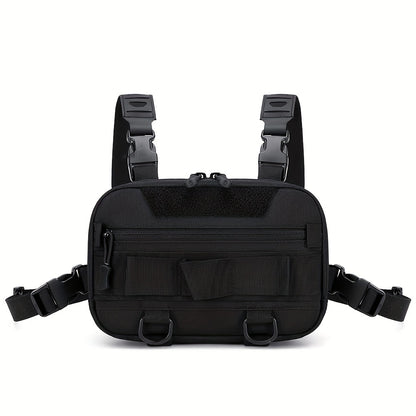 Multifunctional Outdoor Backpack For Men And Women, Sports Backpack, Fishing Backpack, Tool Bag, Camping Chest Bag