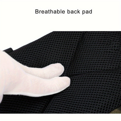 Multifunctional Outdoor Backpack For Men And Women, Sports Backpack, Fishing Backpack, Tool Bag, Camping Chest Bag