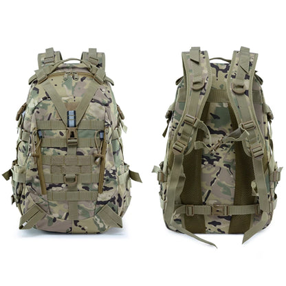 Outdoor Backpacks Men Large Capacity Bags Camouflage Trekking Camping Hiking Bag Waterproof Backpack For Male