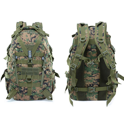 Outdoor Backpacks Men Large Capacity Bags Camouflage Trekking Camping Hiking Bag Waterproof Backpack For Male