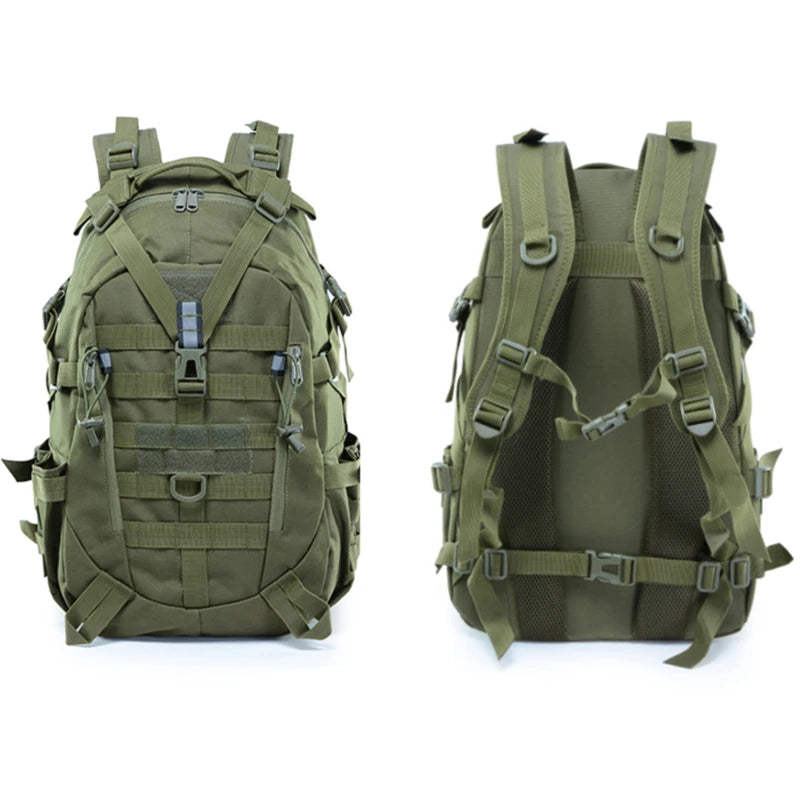 Outdoor Backpacks Men Large Capacity Bags Camouflage Trekking Camping Hiking Bag Waterproof Backpack For Male