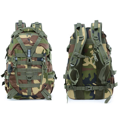 Outdoor Backpacks Men Large Capacity Bags Camouflage Trekking Camping Hiking Bag Waterproof Backpack For Male