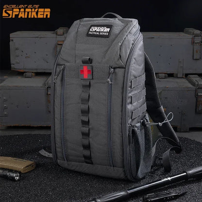 EXCELLENT ELITE SPANKER Tactical Versatile Medical Assault Pack Outdoor Backpacks Tactical Backpack Splash Water Backpack