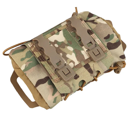Rapid Access Medium IFAK Kit Field Emergency Medical Pack for Hunting Vest Readiness