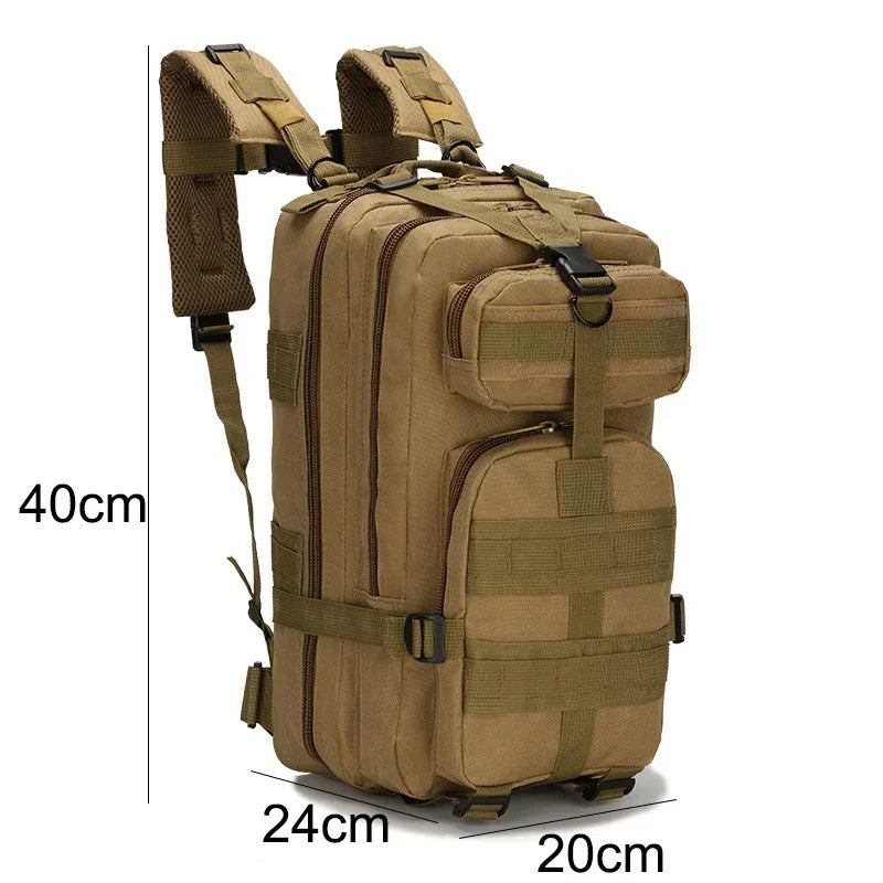 Hunting Backpack Outdoor Sport Camping Tactical Trekking Backpack Backpack Rucksack Gift