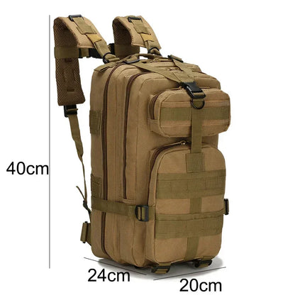 Hunting Backpack Outdoor Sport Camping Tactical Trekking Backpack Backpack Rucksack Gift