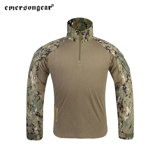 Emersongear Tactical G3 Combat Uniform Sets AOR2 2017 Mens Camouflage Suits Hiking Hunting Shirt Pants Tops Duty Cargo Trouser