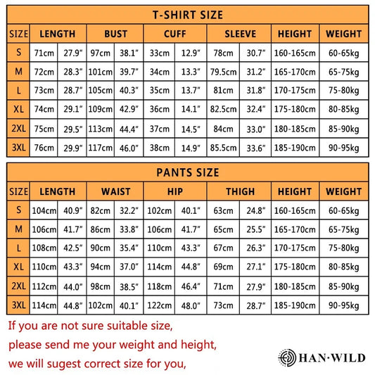 AUKU Combat Uniform +Pads Safari Tactical Pants Sport Climbing Uniform Camo Shirt Combat Shirts Hunting Clothes Men Clothing