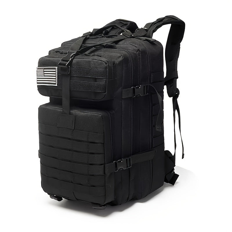 50L Military Tactical Backpacks Molle Army Assault Pack 3 Day Bug Out Bag Hiking Treeking Rucksack