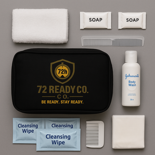 Emergency Hygiene Kit